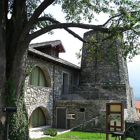 Hotel Palas Bruzolo Exterior foto