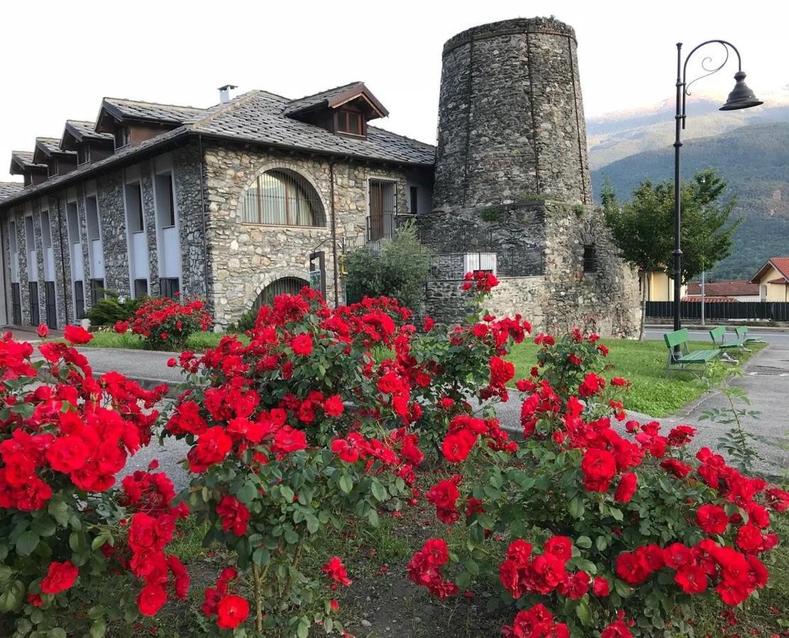 Hotel Palas Bruzolo Exterior foto