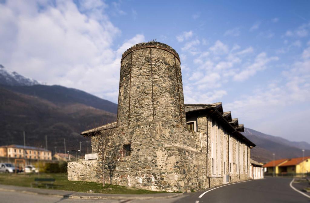 Hotel Palas Bruzolo Exterior foto