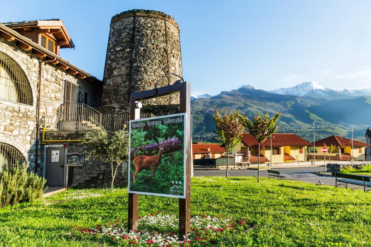 Hotel Palas Bruzolo Exterior foto